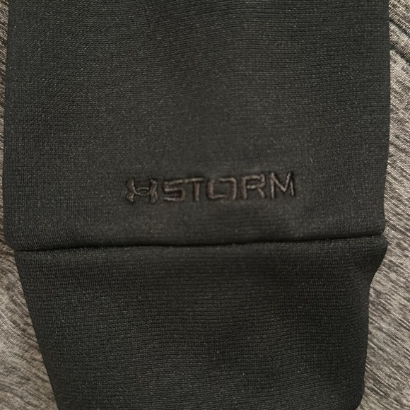 Under Armour hoodie; size medium - Picture 3 of 4